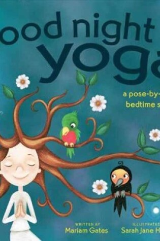 Cover of Good Night Yoga