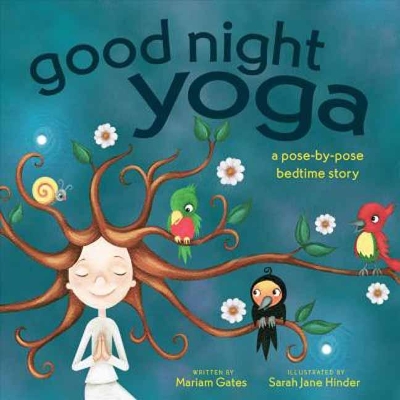 Cover of Good Night Yoga