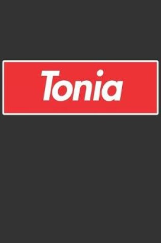 Cover of Tonia