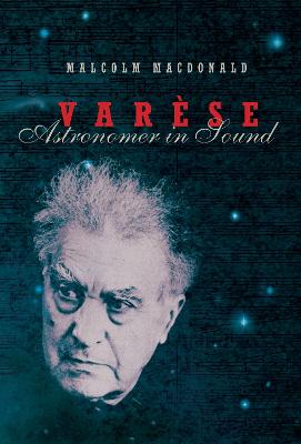 Book cover for Varese