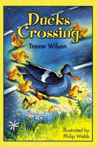 Cover of Ducks Crossing