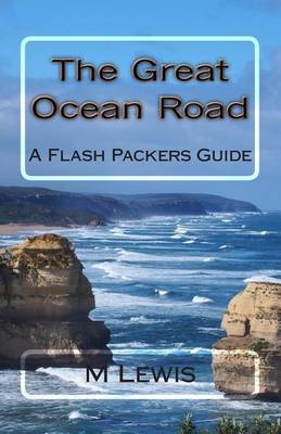 Book cover for The Great Ocean Road