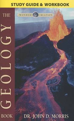 Book cover for The Geology Book