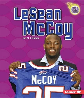 Book cover for Lesean McCoy