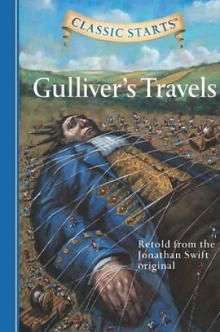 Cover of Gulliver's Travels