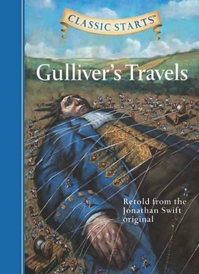 Book cover for Gulliver's Travels