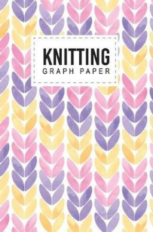 Cover of KNITTING Graph paper