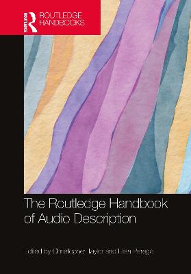 Book cover for The Routledge Handbook of Audio Description