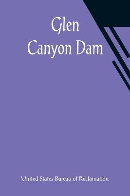 Book cover for Glen Canyon Dam
