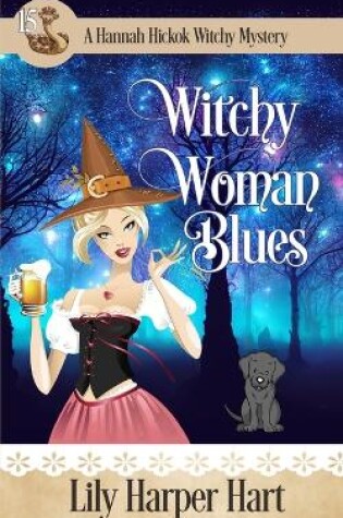 Cover of Witchy Woman Blues