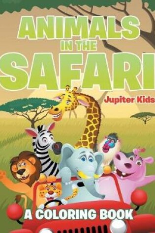 Cover of Animals in the Safari