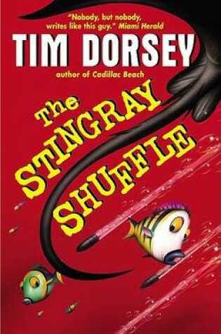 Cover of The Stingray Shuffle