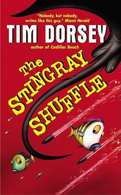 Book cover for The Stingray Shuffle
