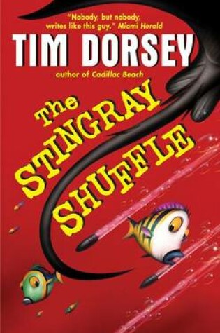 Cover of The Stingray Shuffle