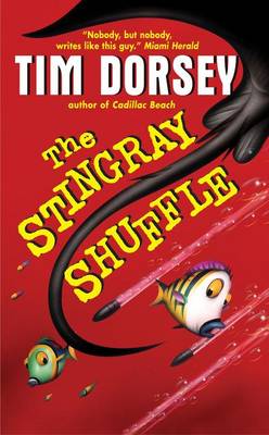 Cover of The Stingray Shuffle
