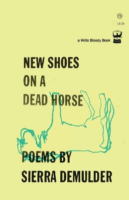 Book cover for New Shoes On A Dead Horse