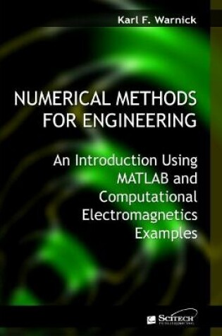 Cover of Numerical Methods for Engineering