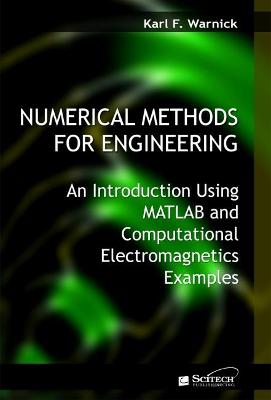 Book cover for Numerical Methods for Engineering