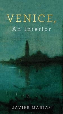 Book cover for Venice, An Interior