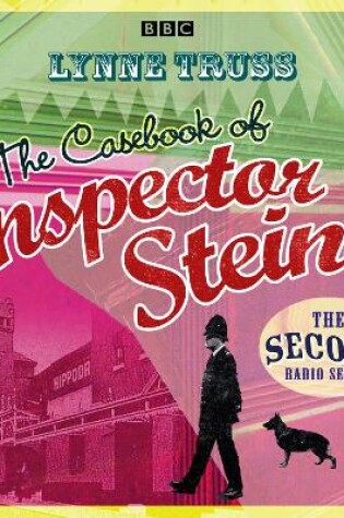 Cover of The Casebook Of Inspector Steine