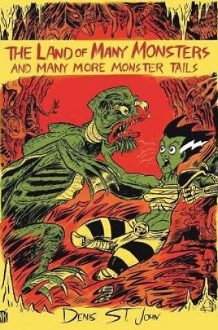 Cover of The Land of Many Monsters