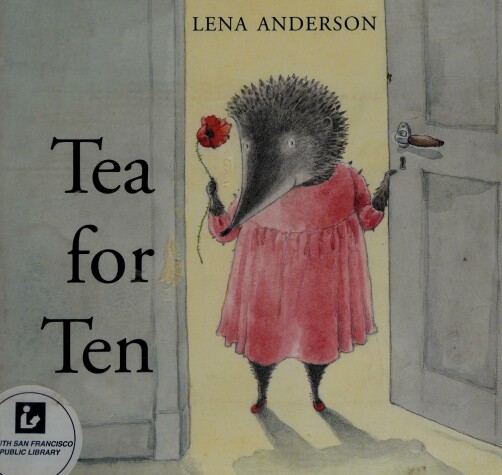 Book cover for Tea for Ten