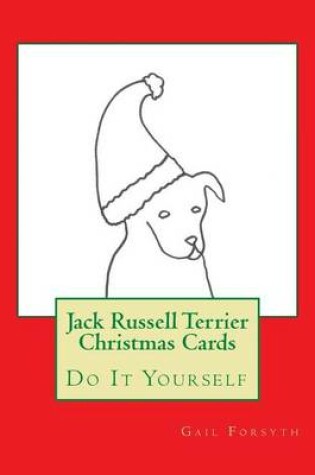 Cover of Jack Russell Terrier Christmas Cards