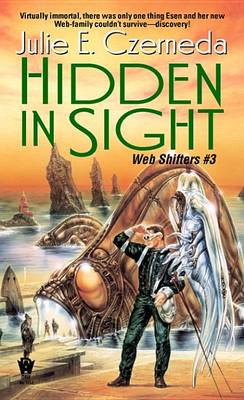 Book cover for Hidden in Sight