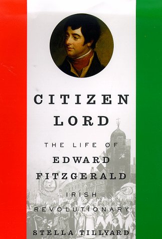 Book cover for Citizen Lord