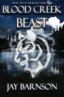 Book cover for Blood Creek Beast