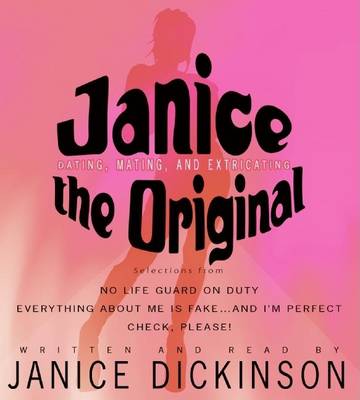 Book cover for Janice the Original