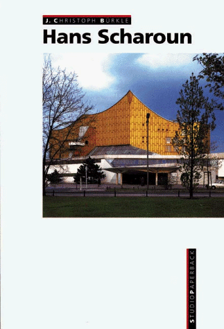 Cover of Hans Scharoun