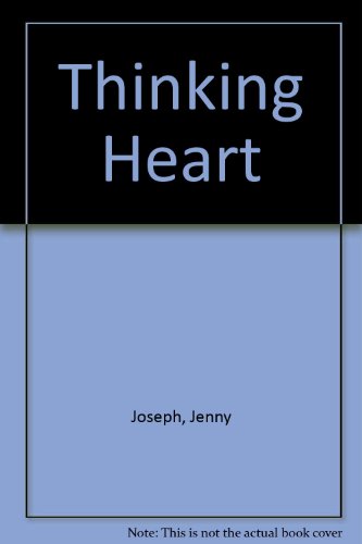 Book cover for Thinking Heart