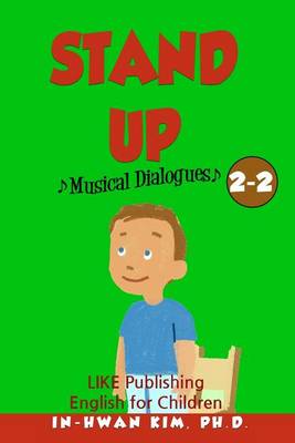 Book cover for Stand up Musical Dialogues