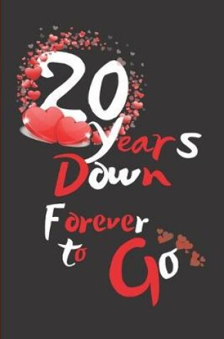 Cover of 20 Years Down Forever to Go