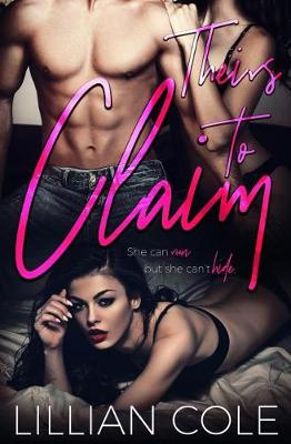 Book cover for Theirs to Claim