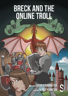 Cover of Breck and the Online Troll