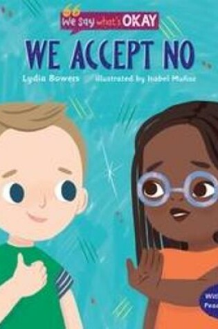 Cover of We Accept No