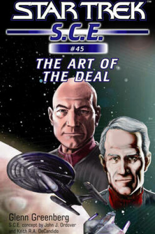 Cover of Star Trek: The Art of the Deal