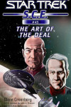 Book cover for Star Trek: The Art of the Deal