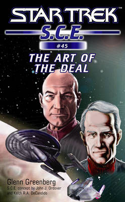 Book cover for Star Trek: The Art of the Deal