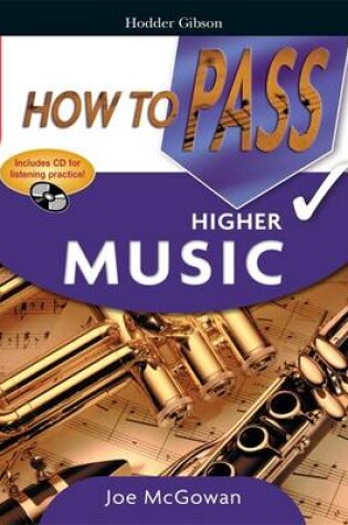 Cover of How to Pass Higher Grade Music