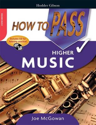 Cover of How to Pass Higher Grade Music