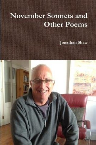 Cover of November Sonnets and Other Poems