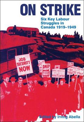 Book cover for On Strike