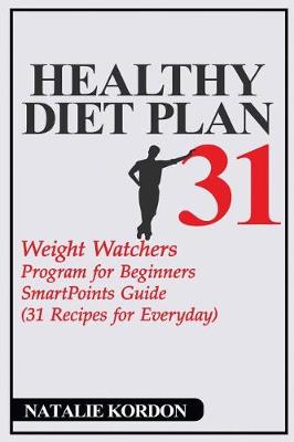 Book cover for Healthy Diet Plan 31