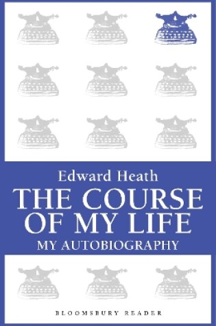 Cover of The Course of My Life