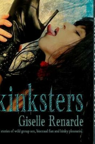 Cover of Kinksters Large Print Edition