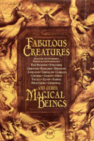 Cover of Fabulous Creatures