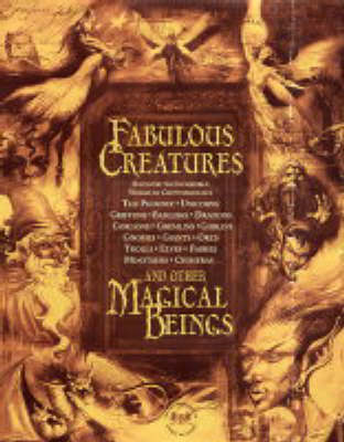 Book cover for Fabulous Creatures